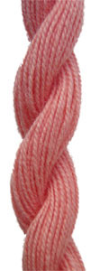 Danish Flower Thread - Peach 12