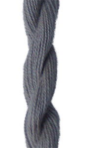 Danish Flower Thread - Gray 19