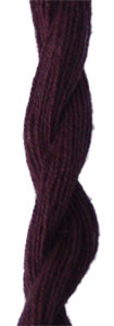Danish Flower Thread - Mahogany 29