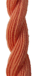 Danish Flower Thread - Coral 93