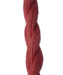 Danish Flower Thread - Rust 95