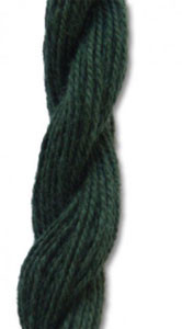Danish Flower Thread - Pine Green 210
