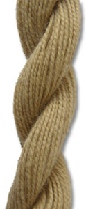 Danish Flower Thread - Golden Beige 218