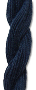 Danish Flower Thread - Dark Blue 220