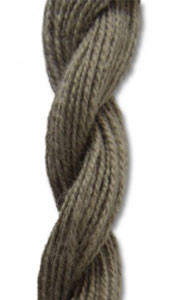 Danish Flower Thread - Gray Beige 222