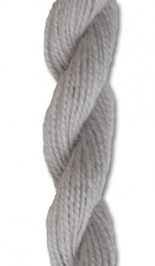Danish Flower Thread - Pale Gray 303