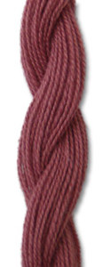Danish Flower Thread - Dusty Rose 323