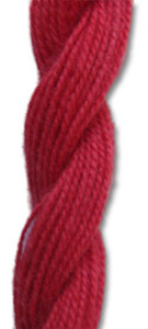 Danish Flower Thread - Persimmon 500