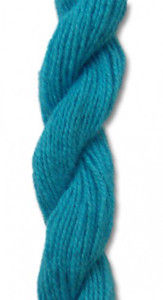 Danish Flower Thread  - Turquoise 510