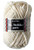 Rauma Strikkegarn 101 Off White