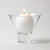 Leif Glass Candle Cup