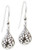 Mai Silver Earrings
