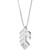 Sterling Rune Pendant - Music