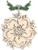 Circle of Foxes Ornament