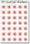 God Jul Stickers