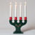 Lingonberry Candelabra