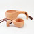Handcrafted Alderwood Bird Cups