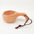 Handcrafted Alderwood Bird Cups