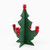 Christmas Tree Candleholder for 5 Candles