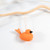Wooden Bird Ornaments