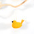 Wooden Bird Ornaments