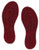 Felted Wool Innersoles - S