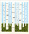 Birch Forest Cellulose Dishcloth