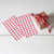 Woven Heart Stickers