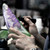 Mats Jonasson Harebell Crystal Block
