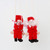 Tomte Boy on a Swing Ornament