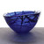 Orrefors Contrast Blue Bowl