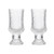 Ultima Thule White Wine Glasses