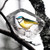 Mats Jonasson Blue Tit Glass Block