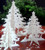 Proongily Die-Cut Trees