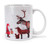 Tomte & Forest Friends Mug