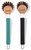 Nature Dish Brushes - Horsehair