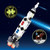 Plus-Plus Building Kit Saturn V Rocket