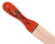 Rosemaled Wide Lefse Stick 