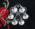 Lacy Sun Sølje Brooch-1