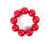 Shiny Bead Candle Ring