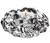 Orrefors Carat Votive