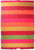 Happy Plastic Rug 28x40"