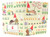 Springtime Gnome Notes by Kirsten Sevig 