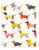 Dog Lover Notecards by Kirsten Sevig