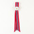 Syttende Mai Ribbon Pin with Daisy