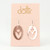 Dottir Alma Earrings