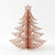 Laser-Cut Wood Tree