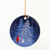 Tomte's Christmas Tree Ornament
