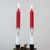 Nisse Taper Candles 