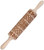 Knit Pattern Rolling Pin